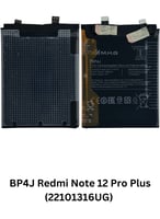 BP4J Redmi Note 12 Pro Plus (22101316UG) BATTERY