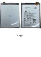 SAM A750 (SM-A750) - EB-BA750ABU BATTERY -بطارية M...
