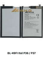 BL-49FI Itel P36 / P37 BATTERY M.H.Q