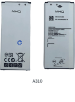 SAM A310 (SM-A310) - EB-BA310ABE BATTERY -بطارية M...