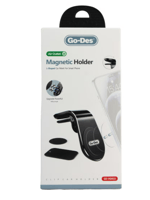 GO-Des -مغناطيس جوال للسيارة يناسب مع ديكورات السي...