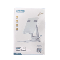 GO-Des ستاند مكتبي متحرك قابل للطي يلائم مختلفة ال...