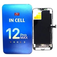 شاشة ايفون 12 برو ماكس ماركة زد واي