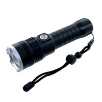 كشاف يدوي اسود LED SMALL P50