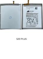 SAM S20 Plus (SM-G985) - EB-BG985ABY BATTERY -بطار...