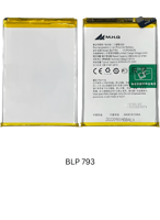 BLP-793 FOR Realme C11 (RMX2185) / C12 (RMX2189) /...