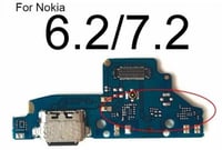 مدخل شاحن نوكيا 6.2