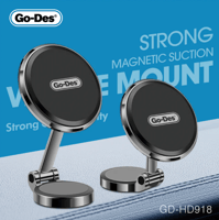 GO-Des -استاند مغناطيسي جوال للسيارة م/GD-HD 918ما...