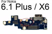 مدخل شاحن نوكيا 6.1 بلس