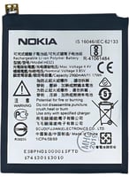 NOKIA 5.1: TA-1075, TA-1061, TA-1088: HE336 BATTER...