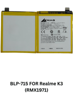 BLP-715 FOR Realme K3 (RMX1971) BATTERY M.H.Q