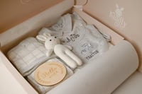 طقم مولود حديث الولاده ولادي 6 قطع