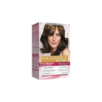 لوريال صبغة شعر اكسلانس رقم 6.7 بني شيوكلا