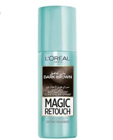 لوريال صبغة فورية بخاخ لإخفاء لون جذور الشعر 75مل...