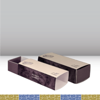 بوكس ورقي سحاب