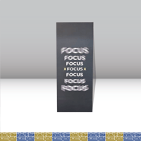 لوحة جلد جدارية 50 * 70 سم ومقاسات اخرى