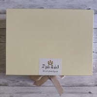 بطانية من الموسلين وجهين