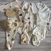 2 أفرول مقاس 0-3 شهور