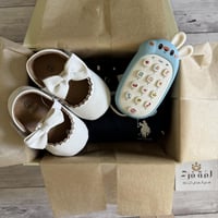 فستان U.S.POLO ASSN مقاس من 6-9 شهور