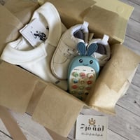 طقم ملابس U.S.POLO ASSN مقاس من 12-18 شهر