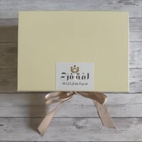 طقم ملابس مقاس 0-3 شهور