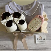 فستان U.S.POLO ASSN مقاس 9-12 شهر