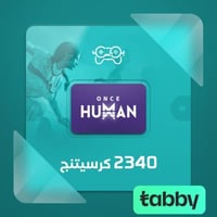 ونس هيومن – 2340 كريستجين | Once Human – 2340 Crys...