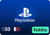 بلايستيشن ستور قطري 50 دولار