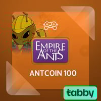 أنت كوين – 100 عملة | AntCoin – 100 Coins