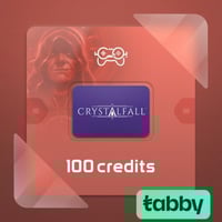 كريستال فول – 100 كريدتس | Crystal Fall – 100 Cred...