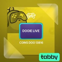 دووي لايف – 13,816 كوينز | DoWay Live – 13,816 Coi...