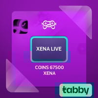 زينا لايف – 67,500 كوينز | Xena Live – 67,500 Coin...