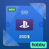 بلايستيشن 200$ سعودي