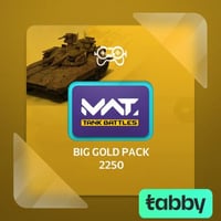 تانك باتلز – 2250 ذهب | Tank Battles – 2250 Gold