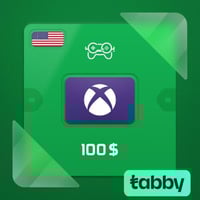 اكس بوكس 100$ امريكي