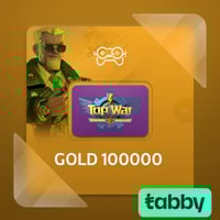 بلوك ذهب – 100,000 ذهب | Block Gold – 100,000 Gold