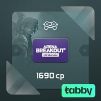 أرينا بريك أوت – 1,690 بوند | Arena Breakout – 1,6...
