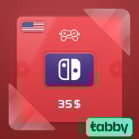 $35 نينتيندو إي شوب