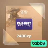 كود موبايل – 2400 CP بالايدي | Call Of Duty Mobile...