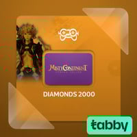 كونتيننت – 2000 ألماسة | Continent – 2000 Diamonds