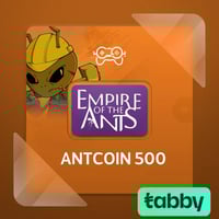 أنت كوين – 500 عملة | AntCoin – 500 Coins