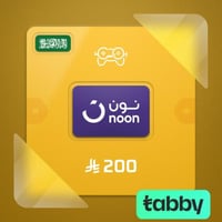 بطاقة نون 200 ريال