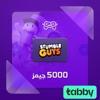 ستامبل جايز – 5000 جيمز + 275 توكن | Stumble Guys