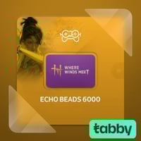 إيكو بيدز – 6000 قطعة | Echo Beads – 6000 Pieces