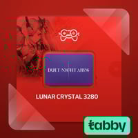 دويت نايت أبيس – 3280 لونار كريستال | Duet Night A...