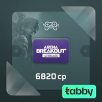 أرينا بريك أوت – 6,820 بوند | Arena Breakout – 6,8...