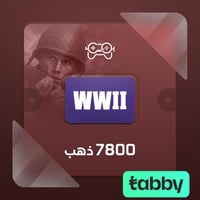 وورلد وور هيروز – 7800 ذهب | World War Heroes – 78...