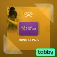 Where Winds Meet – الاشتراك الشهري