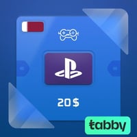 بلايستيشن 20$ قطري