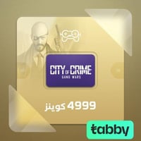 كوينز سيتي أوف كرايم – 4999 كوينز | City of Crime...